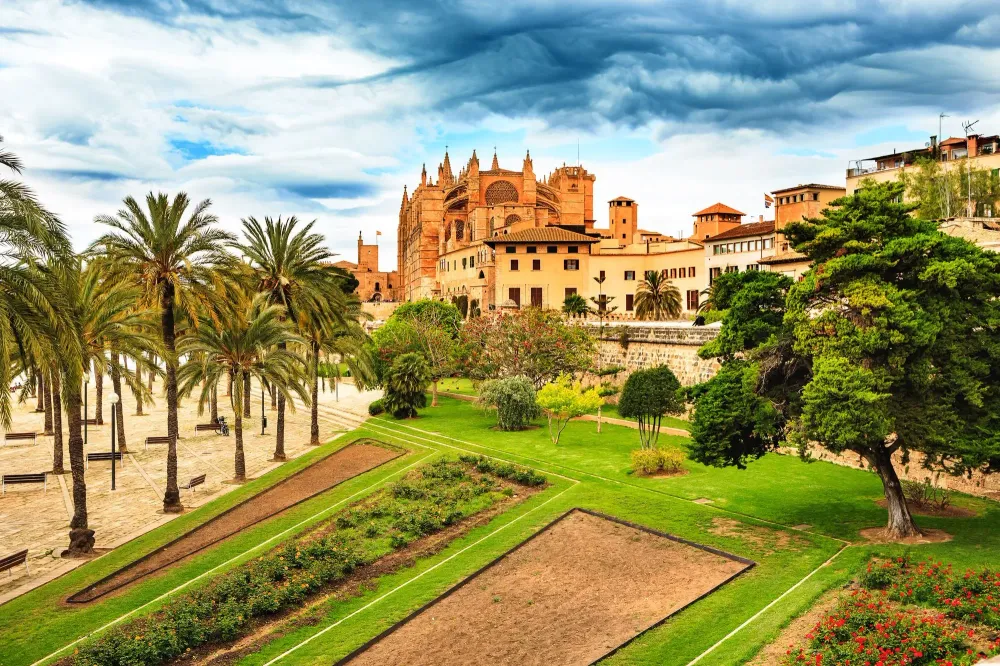 Palma de Mallorca Things to Do
